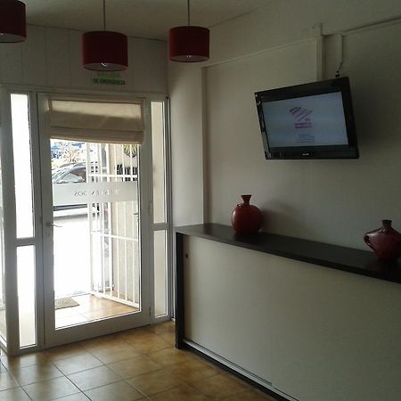 Hotel Mirasol Necochea Exterior foto