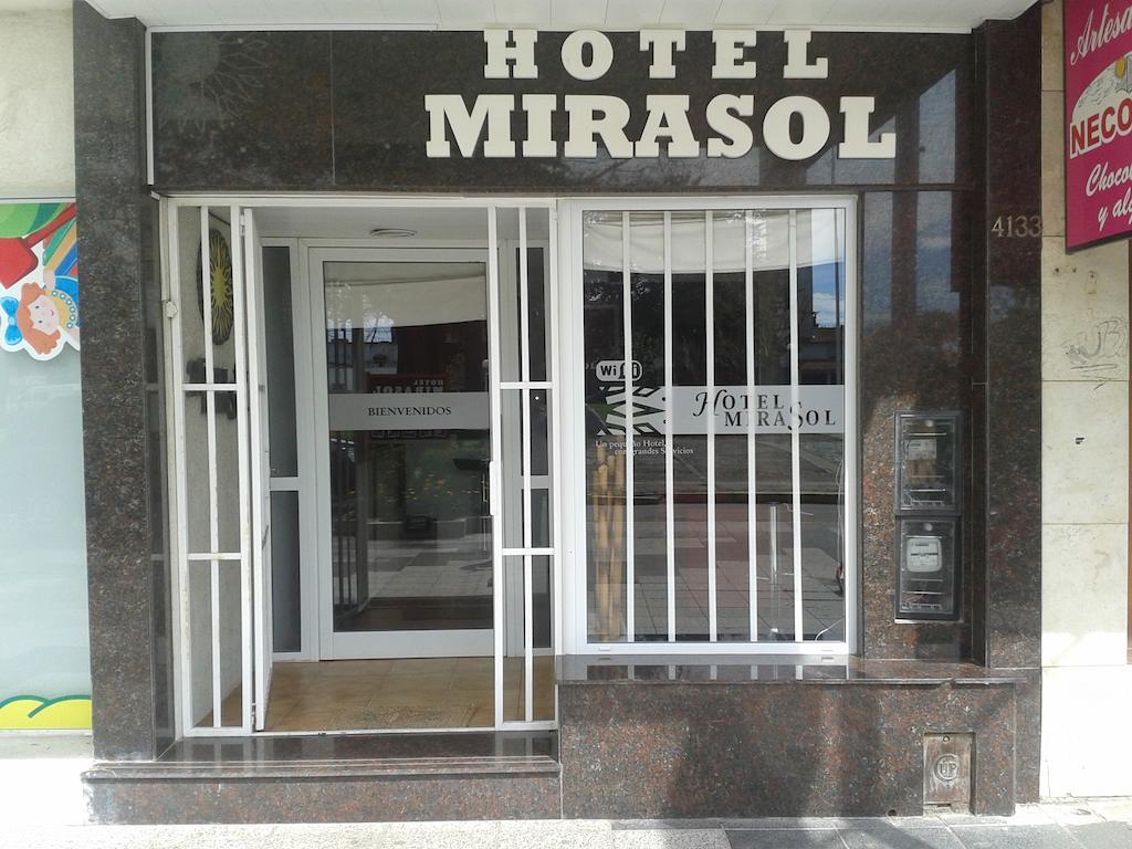 Hotel Mirasol Necochea Exterior foto