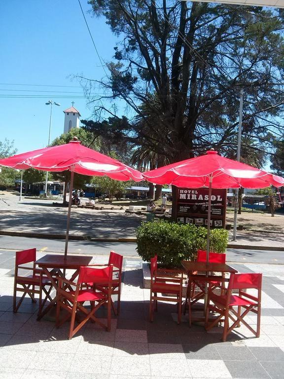 Hotel Mirasol Necochea Exterior foto